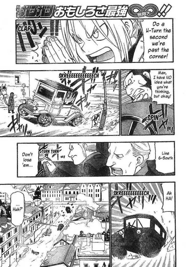 Full Metal Alchemist Chapter 82 7